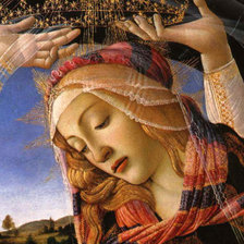 botticelli-madone_magnificat-1483