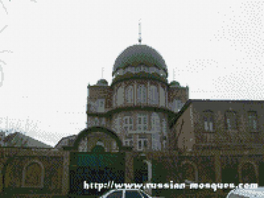 мечеть в махачкале - предпросмотр