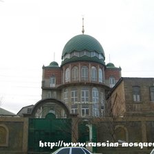 мечеть в махачкале