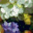 Предпросмотр схемы вышивки «цветы» (№816145)
