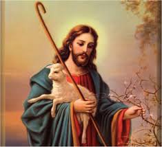 Иисус - добрый пастырь - религия - оригинал
