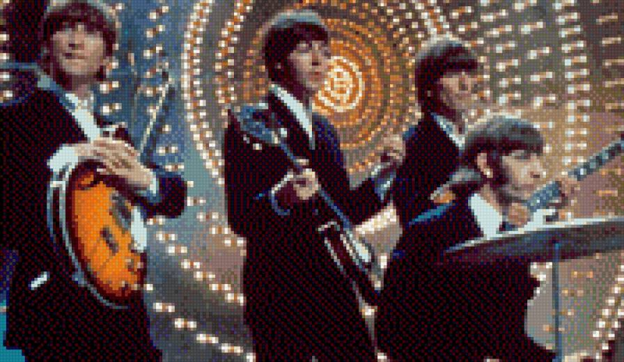 The Beatles - предпросмотр