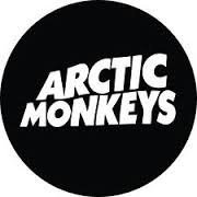 Схема вышивки «Arctic Monkeys»