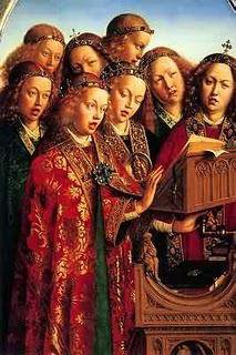 jan-van-eyck-angeles cantores - оригинал