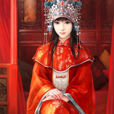 novia china