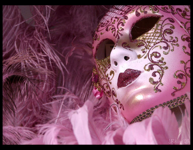 Венецианская маска - карнавал, маска, венеция - оригинал