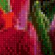Предпросмотр схемы вышивки «тюльпаны» (№825096)