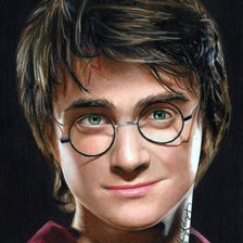 Схема вышивки «Гарри Поттер2»