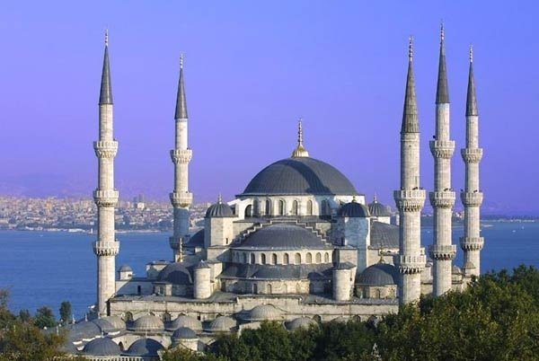 Метечь СултанАхмет - релия, мечеть, ислам - оригинал