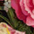Предпросмотр схемы вышивки «натюрморт с розами и фруктами» (№830345)