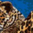 Предпросмотр схемы вышивки «леопард» (№830862)