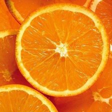 Оригинал схемы вышивки «апельсинчики» (№830975)