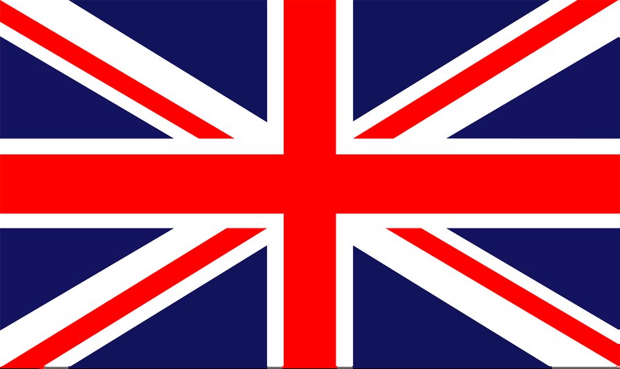 Британский Флаг - оригинал