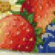 Предпросмотр схемы вышивки «ягодки» (№832790)