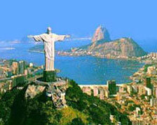 Оригинал схемы вышивки «бразилия город страна» (№835328)