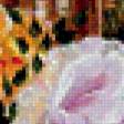 Предпросмотр схемы вышивки «замок в цветах» (№835397)