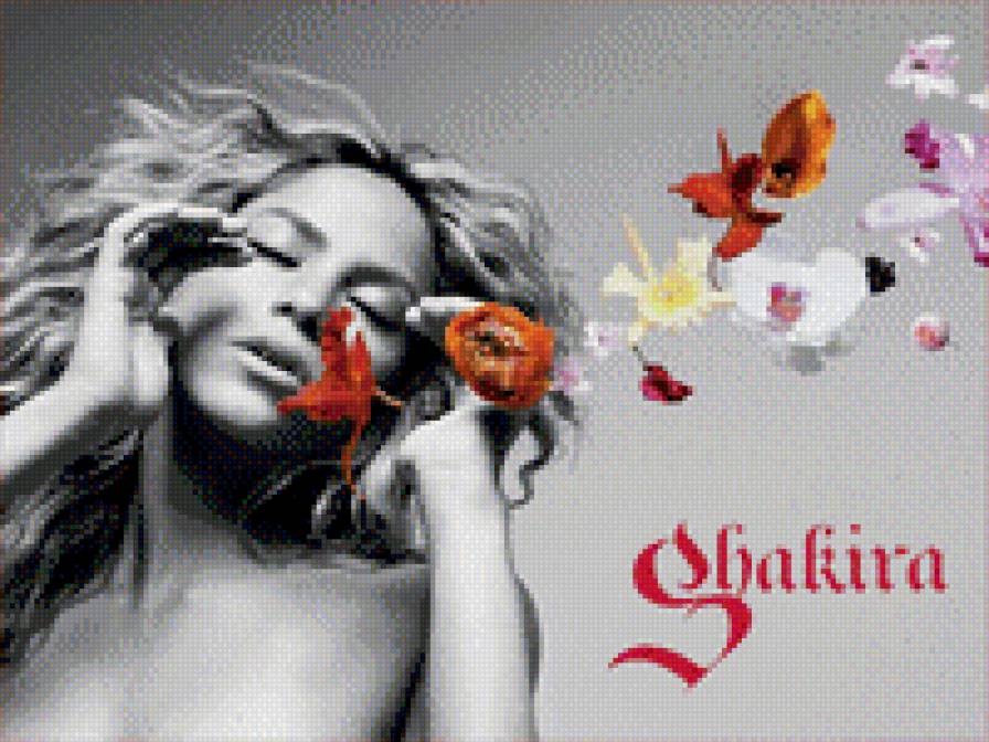Shakira2 - шакира, музыка, shakira - предпросмотр