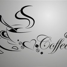 Оригинал схемы вышивки «чашка кофе» (№835964)