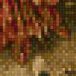 Предпросмотр схемы вышивки «хризантема на мешке» (№836559)