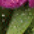 Предпросмотр схемы вышивки «тюльпаны» (№837389)