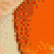 Предпросмотр схемы вышивки «la pamela naranja» (№838711)