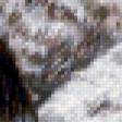 Предпросмотр схемы вышивки «мурлыка» (№839676)