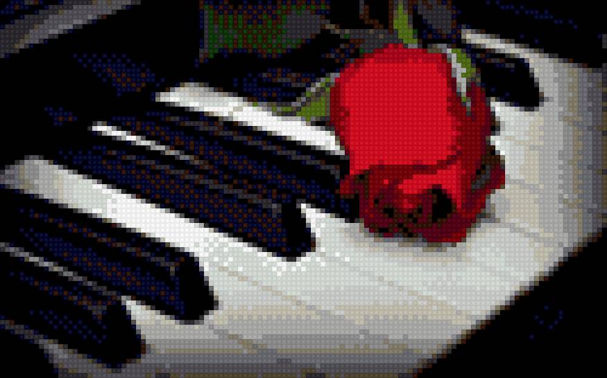 роза на пианино - роза.пианино - предпросмотр