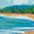 Предпросмотр схемы вышивки «домик у моря» (№842277)