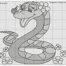 Оригинал схемы вышивки «№842909»