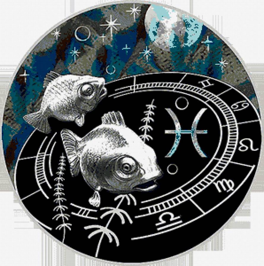 рыбы - гороскоп, знаки зодиака - предпросмотр