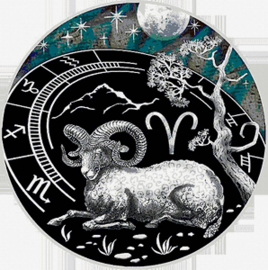 овен - гороскоп, знаки зодиака - предпросмотр