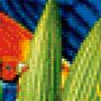 Предпросмотр схемы вышивки «попугайчики» (№844460)