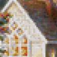 Предпросмотр схемы вышивки «молитвенный дом» (№847432)