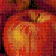 Предпросмотр схемы вышивки «Яблочки» (№847943)