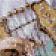 Предпросмотр схемы вышивки «ангел» (№848391)