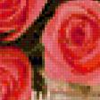 Предпросмотр схемы вышивки «троянди в корзині» (№848589)