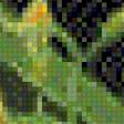 Предпросмотр схемы вышивки «лилии» (№850070)