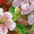 Предпросмотр схемы вышивки «fiori di pesco» (№852987)