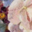Предпросмотр схемы вышивки «Цветы вазе» (№855058)