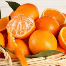 Оригинал схемы вышивки «апельсины» (№855139)