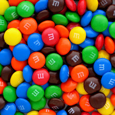 Оригинал схемы вышивки «m&m's» (№857117)