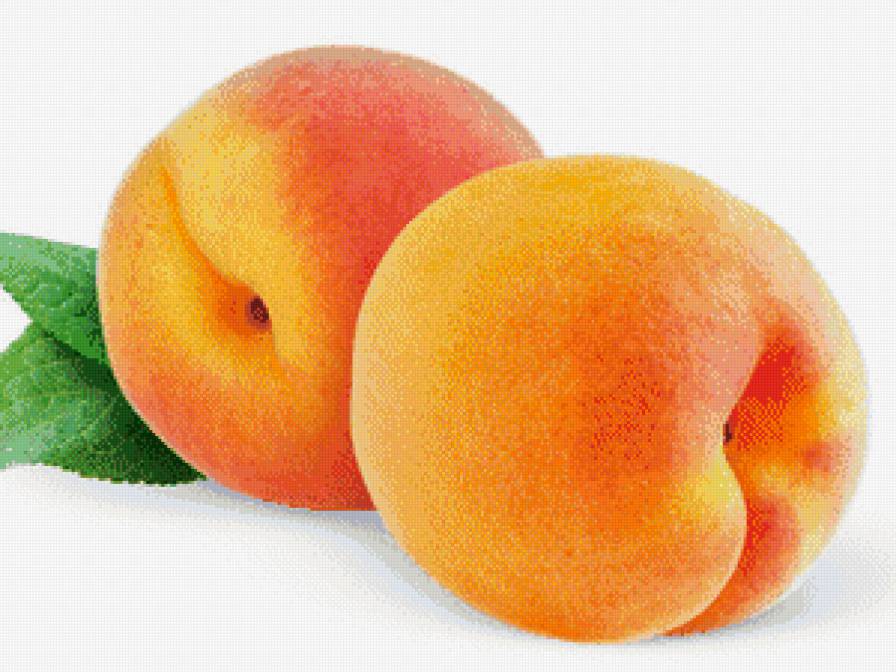 персики - персики, фрукты, на кухню - предпросмотр