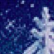 Предпросмотр схемы вышивки «Январь. В небе звезда.» (№857256)
