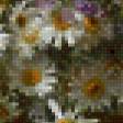 Предпросмотр схемы вышивки «цветы и грибы» (№858358)