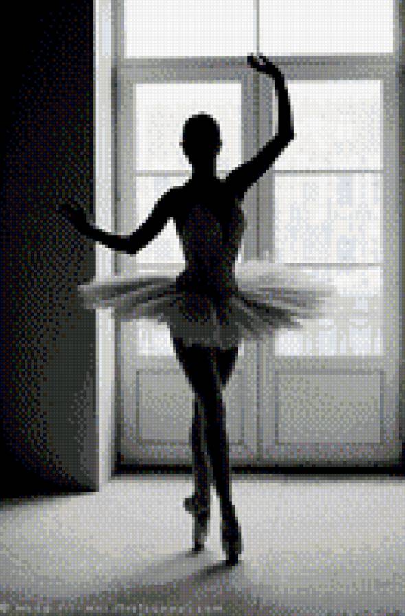 балет - предпросмотр