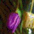 Предпросмотр схемы вышивки «тюльпаны» (№864083)