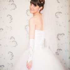 Схема вышивки «моя свадьба»