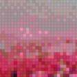 Предпросмотр схемы вышивки «Розовое поле» (№868043)