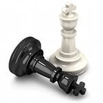 Оригинал схемы вышивки «шахматы» (№869344)