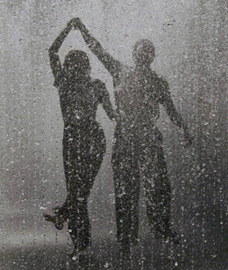 танец под дождем - предпросмотр